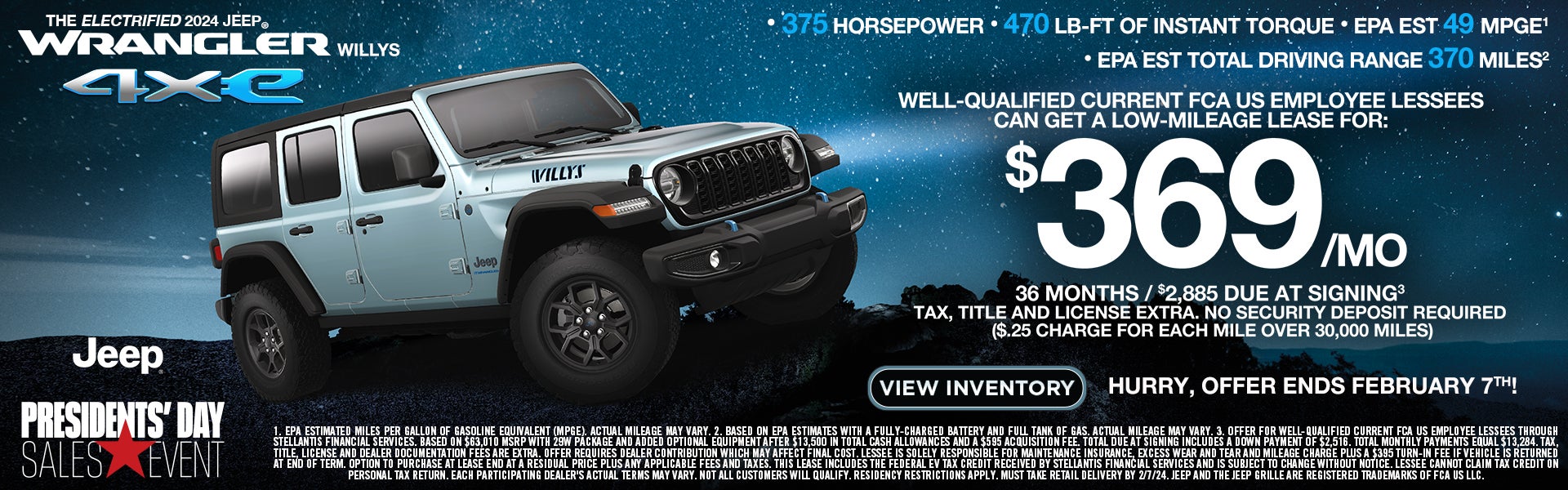 2024 Jeep Wrangler 4xe