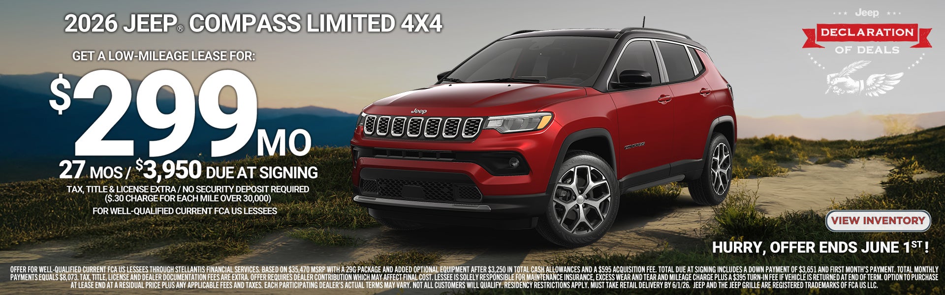 2026 Jeep