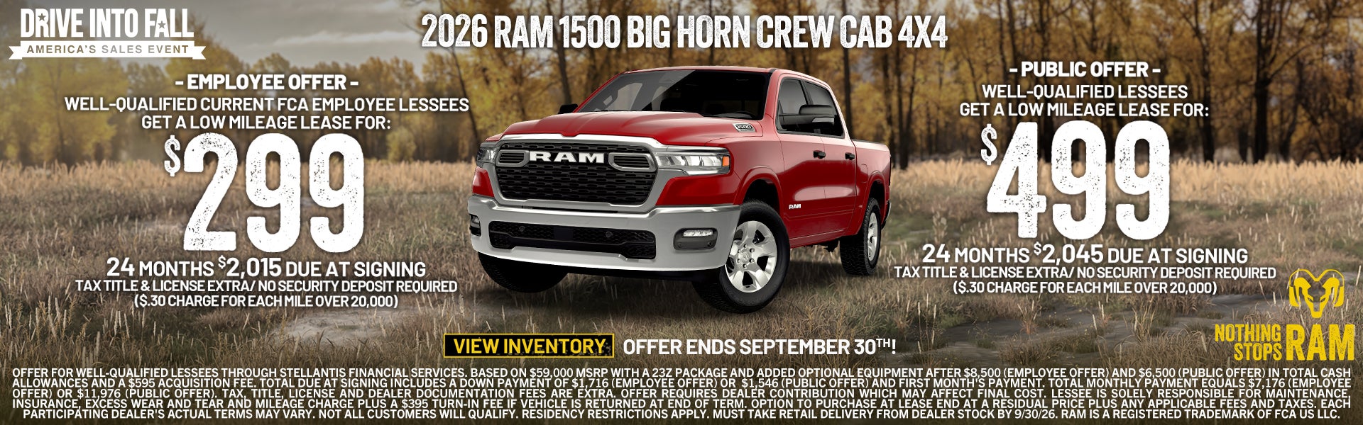 2026 RAM
