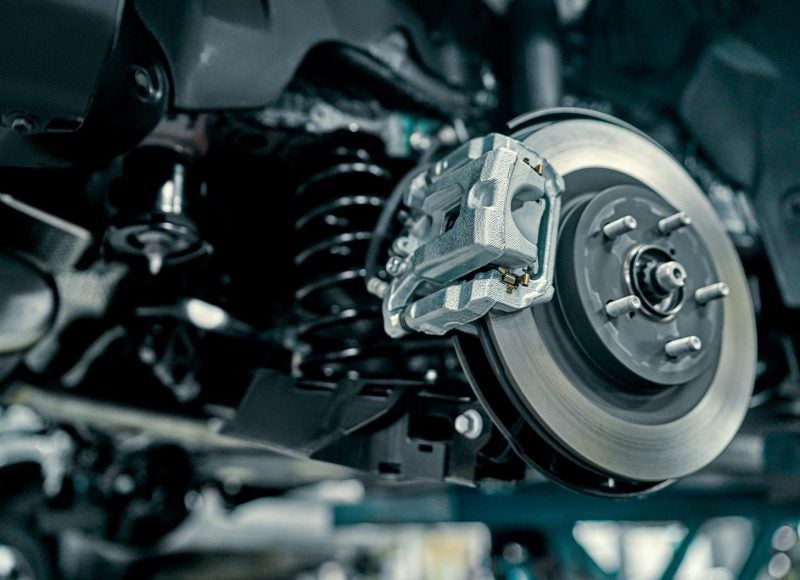 Brake Repair Service at Snethkamp Chrysler Dodge Jeep Ram in Redford MI
